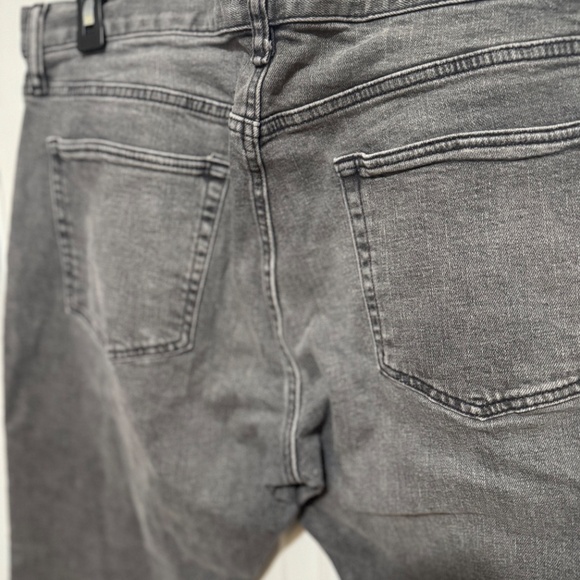 Men’s Jeans (33 x 30) - Athletic Fit | Gap Denim Pants - Picture 6 of 7